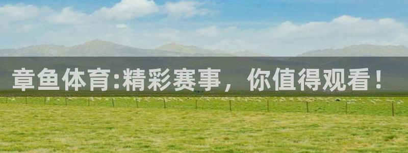 章鱼体育:精彩赛事，你值得观看！