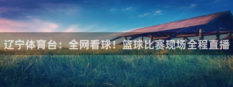 辽宁体育台：全网看球！篮球比赛现场全程直播