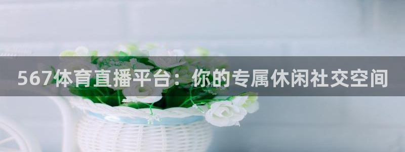 567体育直播平台：你的专属休闲社交空间