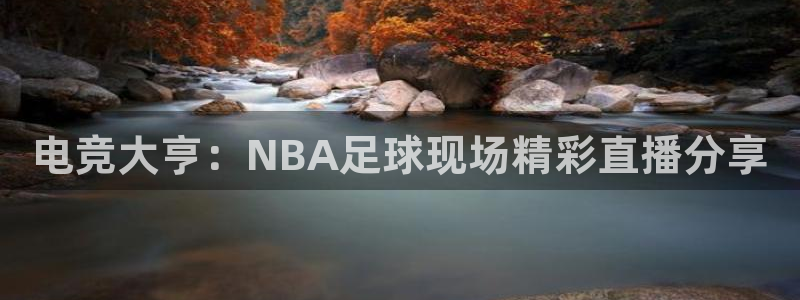 电竞大亨：NBA足球现场精彩直播分享