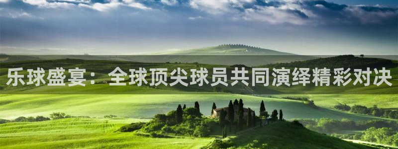 乐球盛宴：全球顶尖球员共同演绎精彩对决